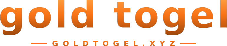 gold togel logo