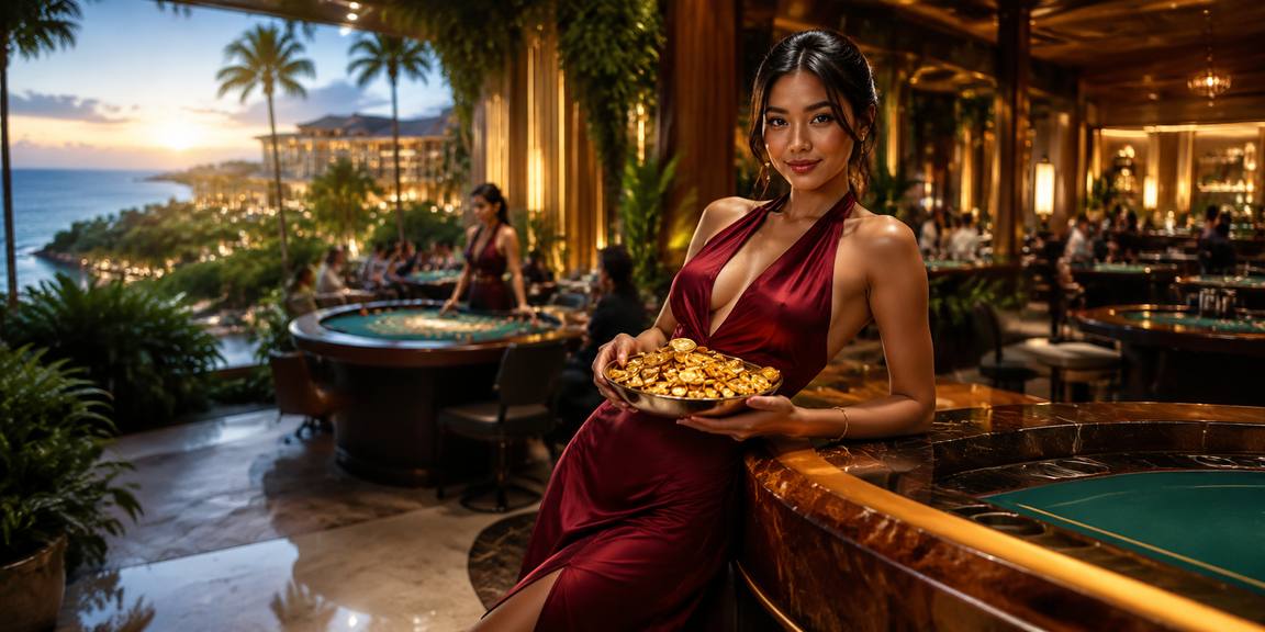 gold togel Casino categories